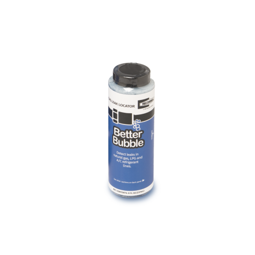 BETTER BUBBLE LEAK DETECTOR 8 OZ DAB TOP BOTTLE