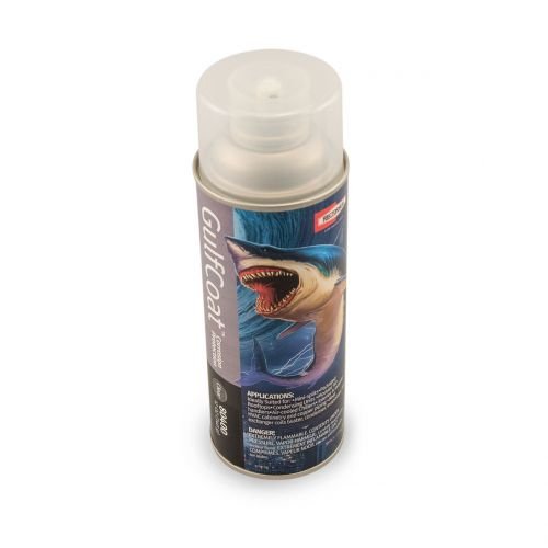 GULFCOAT CLEAR COATING 12 OZ AEROSOL