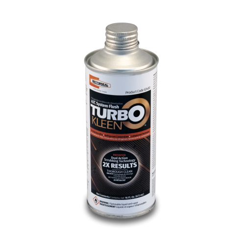 TURBO KLEEN FLUSH KIT REFILL PINT