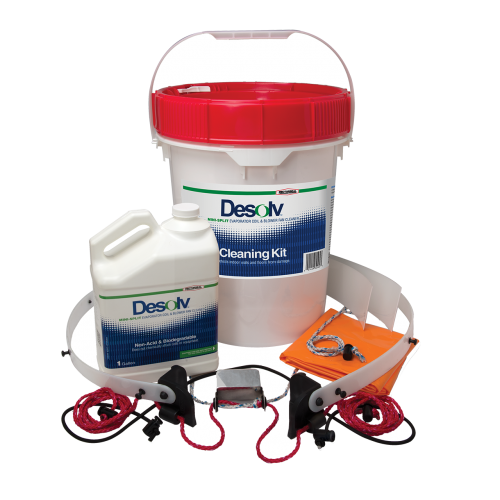 DESOLVE CLEANING KIT FOR MINI SPLIT