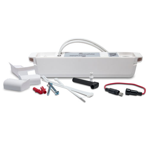 ASPEN MINI COND PUMP WHITE SILENT+ 110-250V