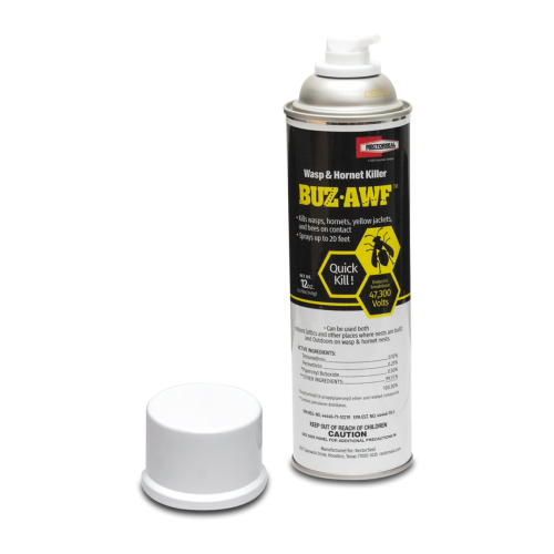 BUZ-AWF WASP & HORNET 12 OZ AEROSOL CAN