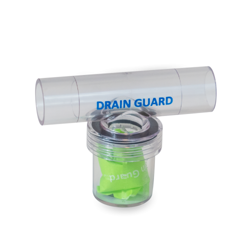 DRAIN GUARD T BODY