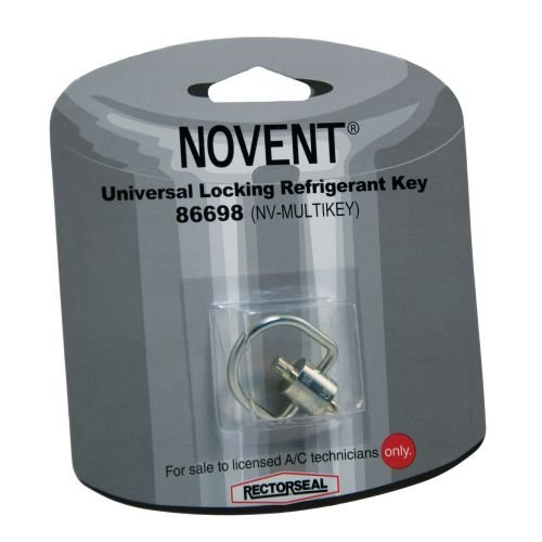 NOVENT MULTI KEY (FITS ALL CAPS)