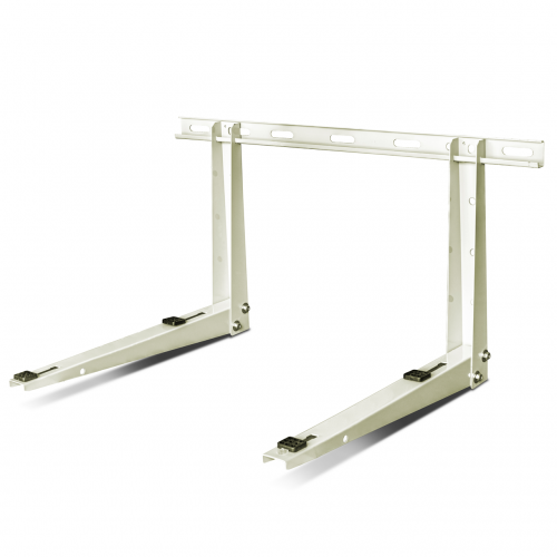 WALL BRACKET 500LB POWDER COATED