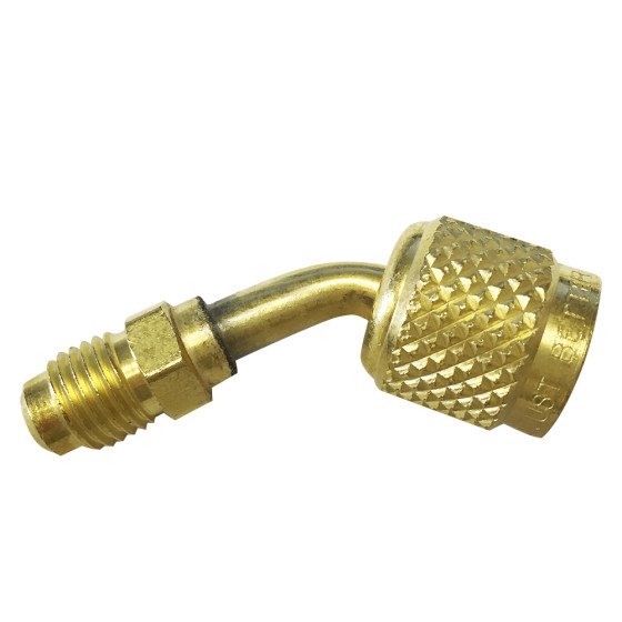 ADAPTER 45 DEGREE 5/16 X 1/4