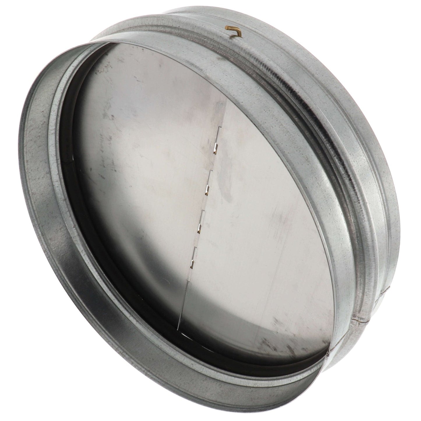 RSK 10 DAMPER 10" BACKDRAFT DAMPER FOR CIRCULAR DUCT, 1PC