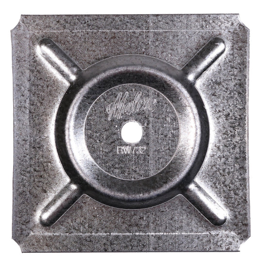 FIBERGLASS DUCT BOARD WASHERS
