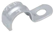 1701 - 1/2" EMT 1 HOLE STRAP