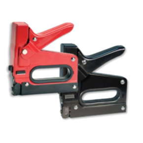 T-65-5 - Buckaroos Red G-5 Outward Clinch Tacker