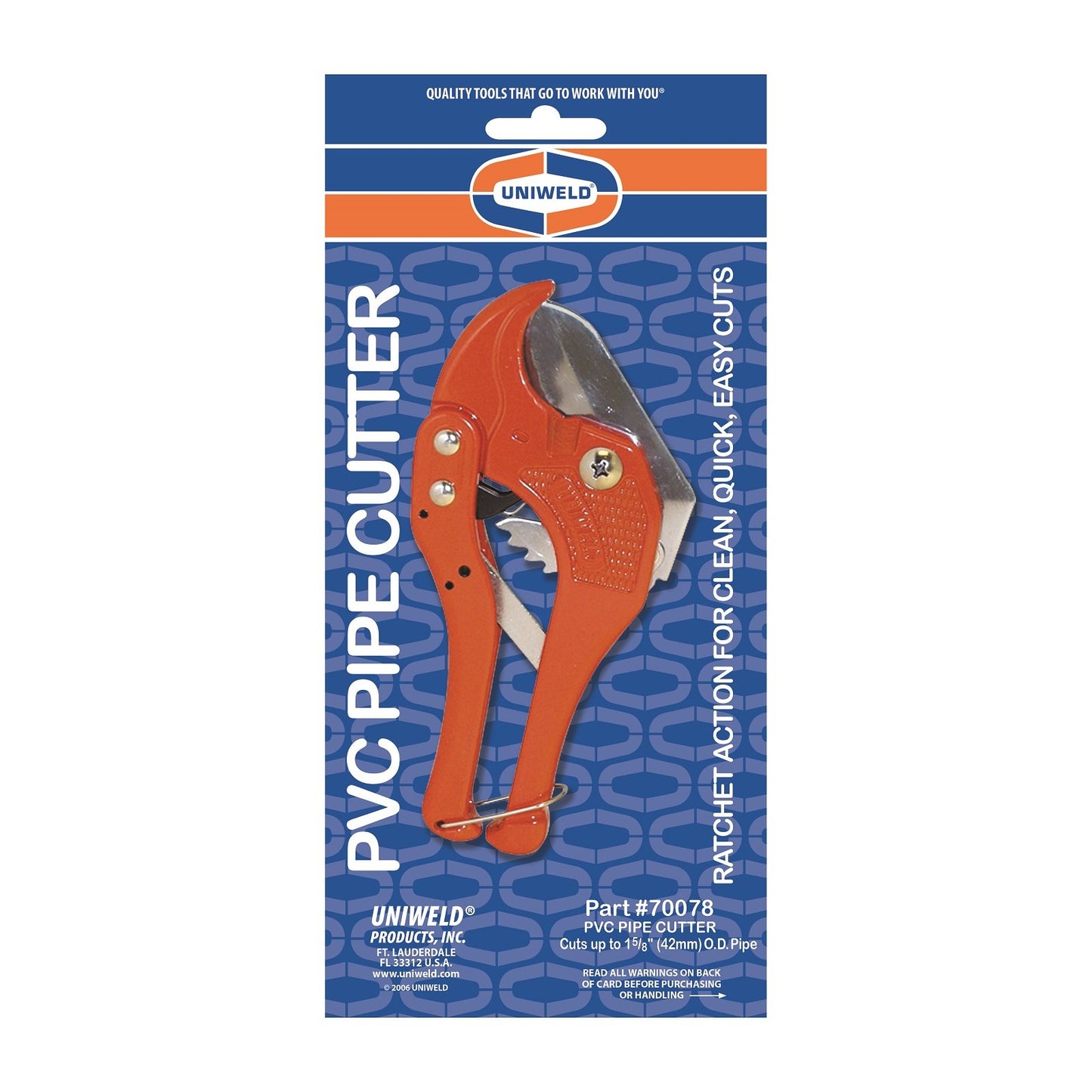 PVC CUTTER