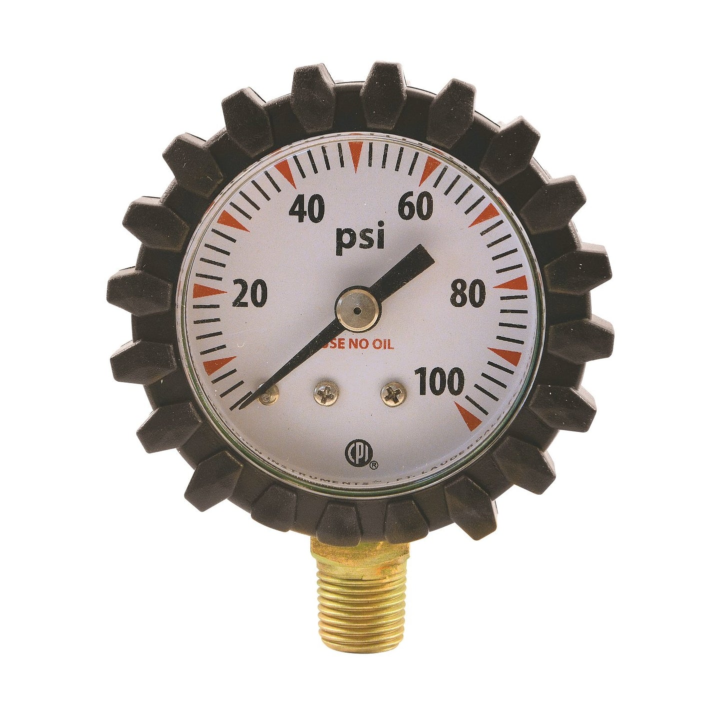 OXY CONTENTS GAUGE