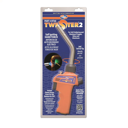 ZAPP GASS TORCH KIT
