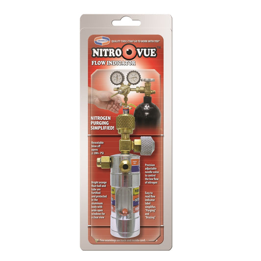 NITROGEN FLOW INDICATOR