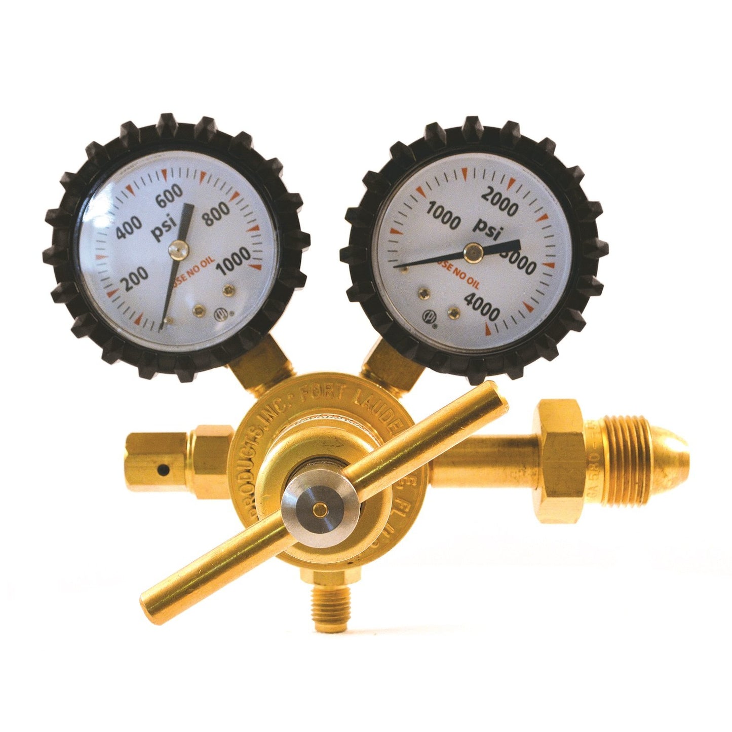 NITROGEN REGULATOR 800 PSI