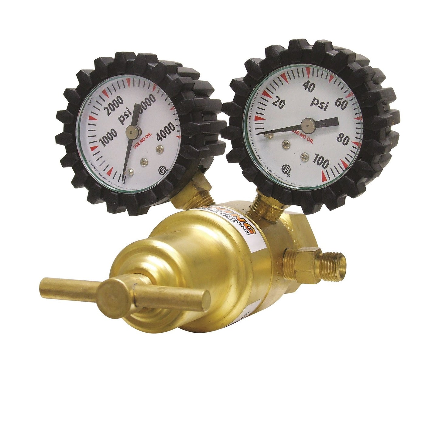 OXYGEN REGULATOR