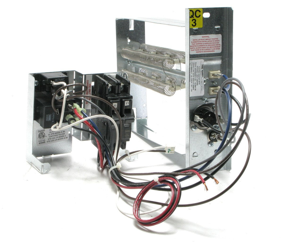 I4AH5 5KW W/BKR