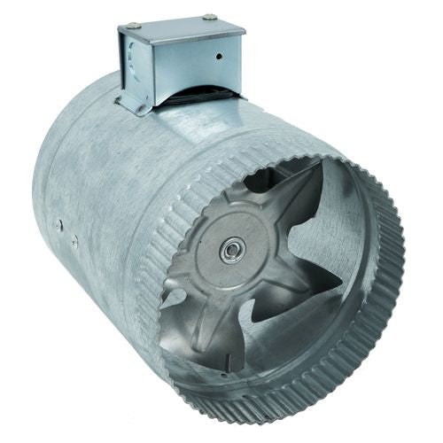 DF9008 - 8IN DUCT BOOSTER FAN 120V