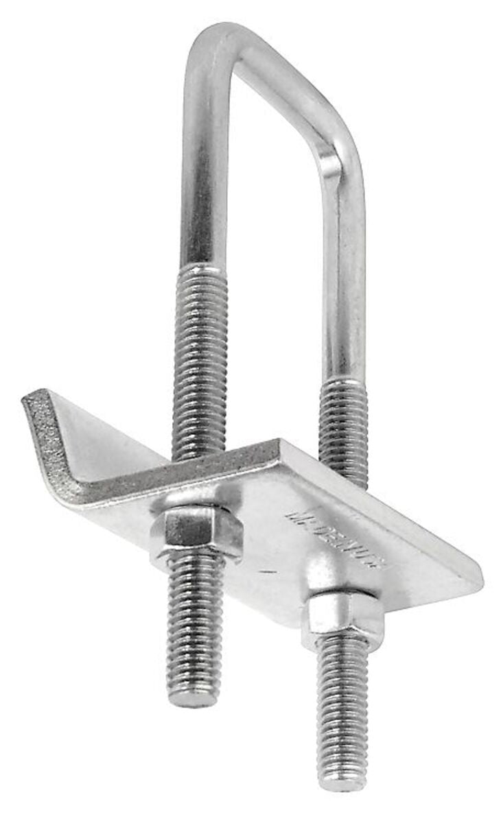 SFBC61 - STRUT TO BEAM CLAMP W/ BOLT FITS 2-7/16 &amp; 3-1/4 CHANNEL STEEL