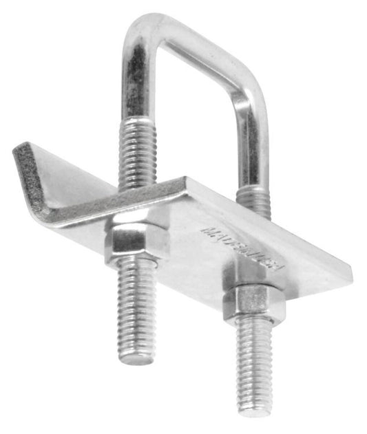 SFBC60 - STRUT TO BEAM CLAMP W/ BOLT FITS 13/16 & 1-5/8 CHANNEL STEEL
