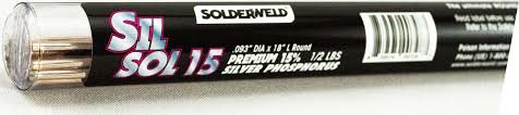 SIL SOL 15% ROUND 1/2LB