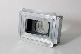 REGISTER BOX 10X8 W/ 8" COLLAR