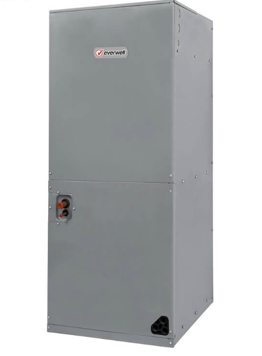 AHC2414BA15 - A/C AIR HANDLER UNIT 18000-24000BTU 208-220V/1PH/60HZ 15 SEER2 HP/CO R454B AHRI/ETL