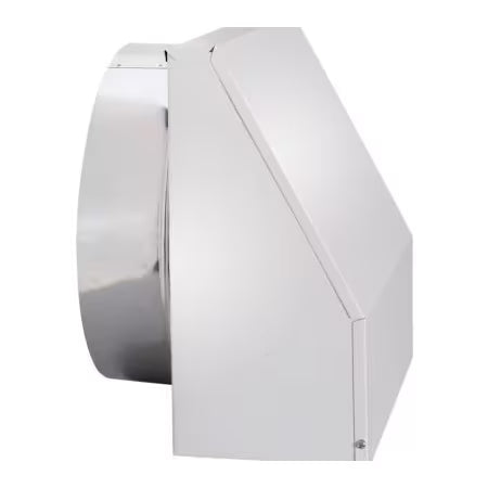 FML 8 Metal Hood Supply Air