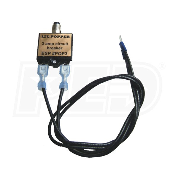 3 AMP CONTROL CIRCUIT TESTER