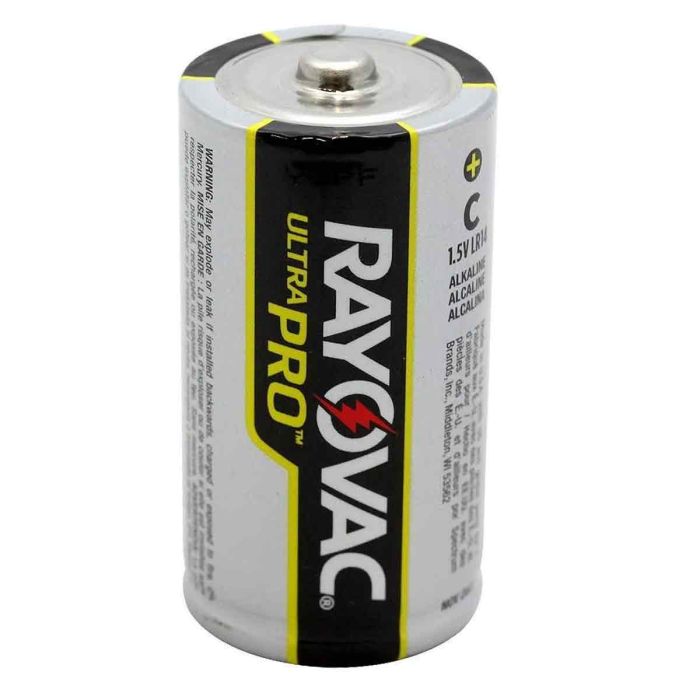 Battery - C