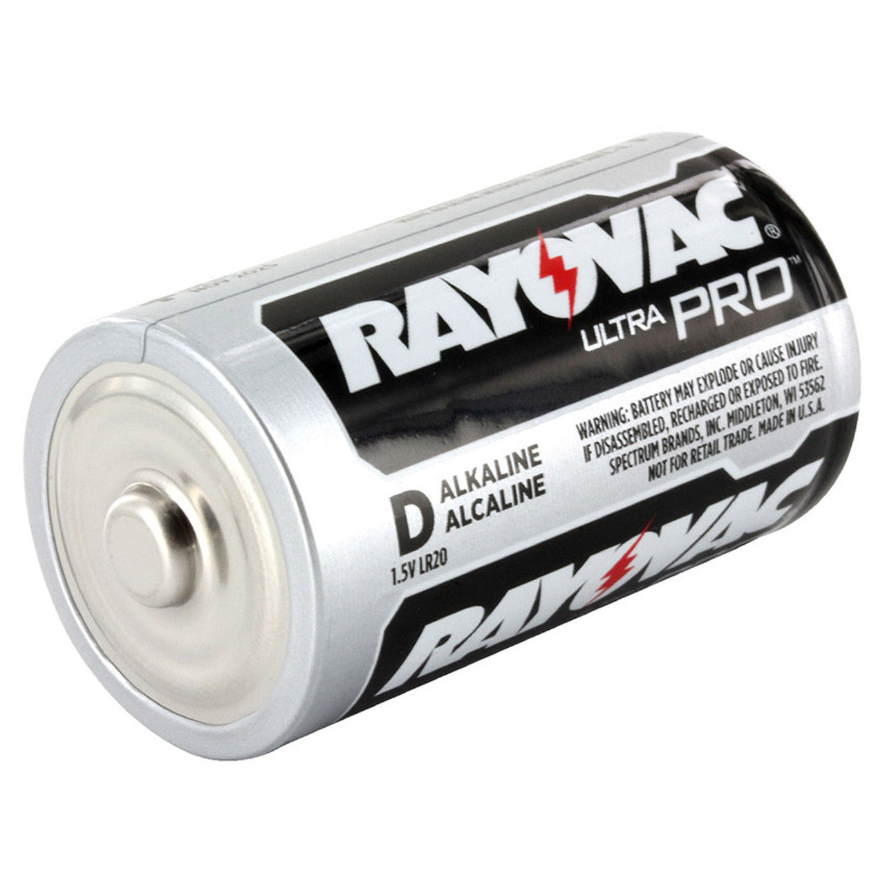 Battery - D