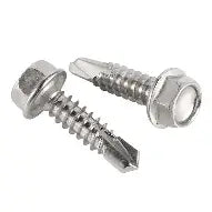H98166 - Hex-Techs Drill Bit Screw 10x3/4" 500 Jar
